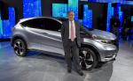 Honda Urban SUV Concept 2013 года